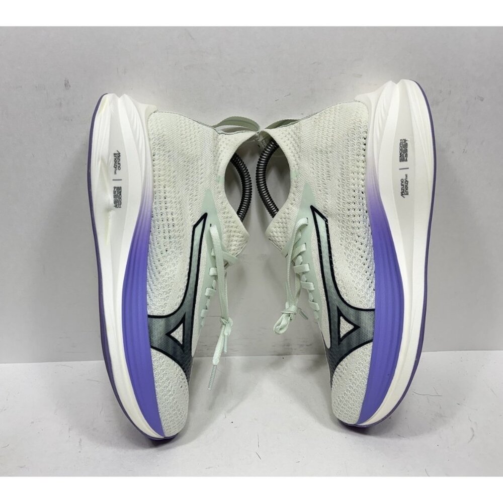 Mizuno Neo Zen Hint Of Mint Indian Ink Running Shoe Women's Size 8.5 Shoes - Picture 5 of 8